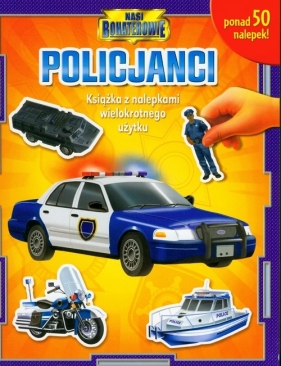 Policjanci Nasi bohaterowie - Injejikian Azad