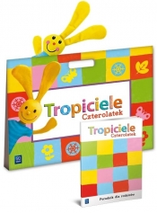 Tropiciele Czterolatek Box (Uszkodzone opakowanie)
