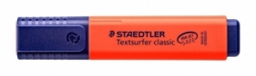 Zakreślacz Classic czerwony (10szt) STAEDTLER