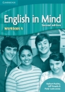 English in Mind 4 Workbook Puchta Herbert, Stranks Jeff, Lewis-Jones Peter