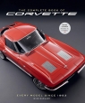 The Complete Book of Corvette 5th Edition: Every Model Since 1953 (Complete Book Mike Mueller