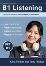 Listening B2 Ten Practice Tests for the Cambridge Opracowanie zbiorowe