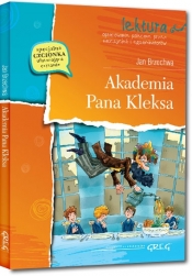 Akademia Pana Kleksa (Uszkodzona okładka) - Jan Brzechwa