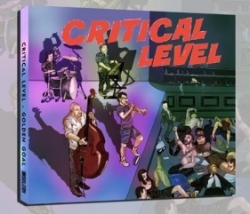 Critical Level - Golden Goal CD - Piotr Kułakowski