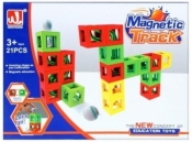 Klocki magnetyczne 21el