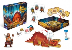 Śpij smoku śpij - Jean Philippe Sahut