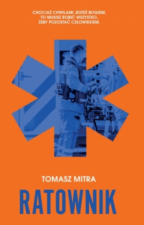 Ratownik - Mitra Tomasz