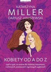 Kobiety od A do Z. czyli o tym, co ważne dla kobiecej tożsamości, o emocjach, postawach i życiowych wyborach