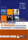 Objectif Diplomatie 1 podręcznik Laurence Riehl, Michel Soignet, Marie-Hélène Amiot, Abdou Diouf