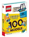LEGO Iconic. Zbuduj ponad 100 modeli! Praca zbiorowa