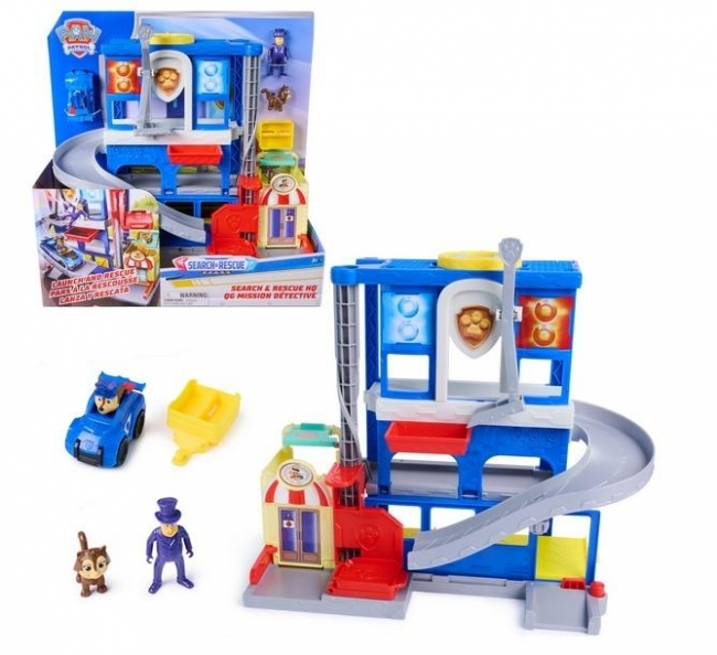 Psi Patrol: Baza Akcji Poszukiwawczej