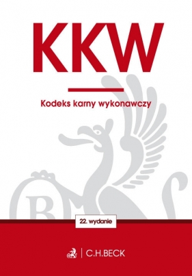 Kodeks karny wykonawczy - <br />