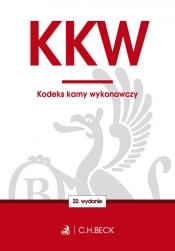 Kodeks karny wykonawczy - <br />