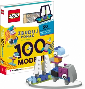 LEGO Iconic. Zbuduj ponad 100 modeli! - Praca zbiorowa
