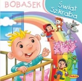 Świat szkraba Bobasek - Błędowski Ernest