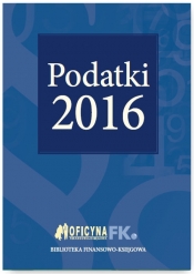 Podatki 2016 - Katarzyna Trzpioła
