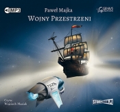 Wojny przestrzeni - Paweł Majka