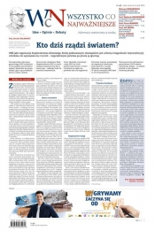 Wszystko, co Najważniejsze nr 47 - Michał Kleiber