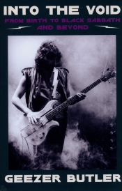 Into the Void - Geezer Butler