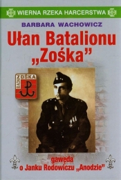 Ułan Batalionu Zośka - Wachowicz Barbara