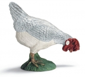 SCHLEICH KURA DZIOBIĄCA out 2013