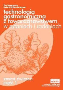 Techn. gastron. z towar. w pytaniach cz.1 eMPi2 WZ