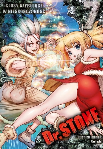 Dr. Stone. Tom 7