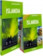 Islandia light: przewodnik + mapa - Justyna Bajer
