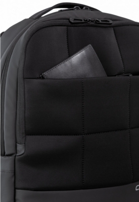 Coolpack - Border - Plecak biznesowy - Black (B94404)