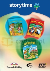 Storytime 4 DVD OOP