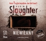 Niewierny
	 (Audiobook)  Slaughter Karin