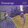 Kalendarz 2017 Prowansja