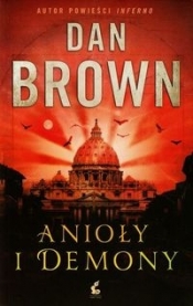 Anioły i demony (Uszkodzona okładka) - Dan Brown