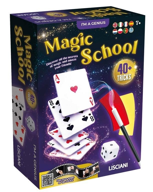 Mały magik - 20 sztuczek