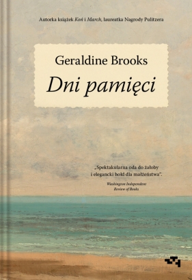Dni pamięci - Geraldine Brooks