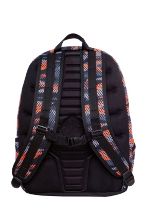 Plecak Patio cool pack CAMO MESH ORANGE (B31069)
