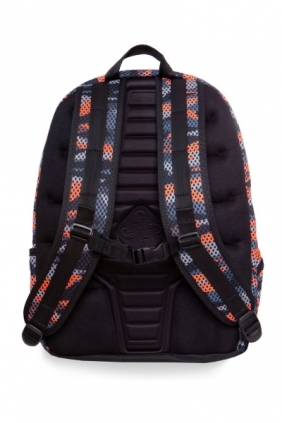 Plecak Patio cool pack CAMO MESH ORANGE (B31069)