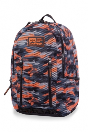 Plecak Patio cool pack CAMO MESH ORANGE (B31069)