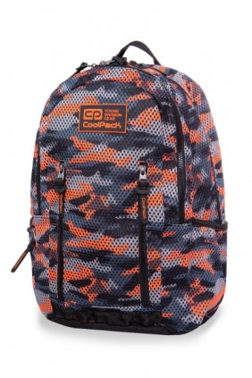 Plecak Patio cool pack CAMO MESH ORANGE (B31069)