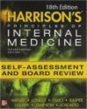 HARRISONS PRINCIPLES OF INTERNAL MEDICINE SELF-ASSESSMENT AND BOARD REVIEW