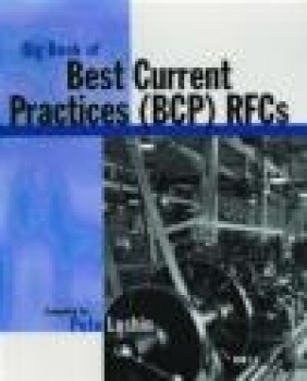 Big Book of Best Current Practices (BCP) RFCs