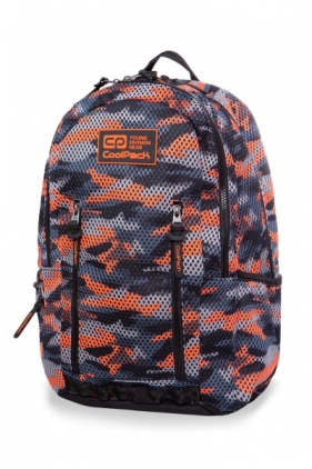 Plecak Patio cool pack CAMO MESH ORANGE (B31069)