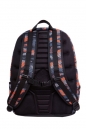 Plecak Patio cool pack CAMO MESH ORANGE (B31069)
