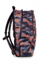 Plecak Patio cool pack CAMO MESH ORANGE (B31069)