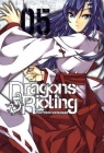 Dragons Rioting T.5 Tsuyoshi Watanabe