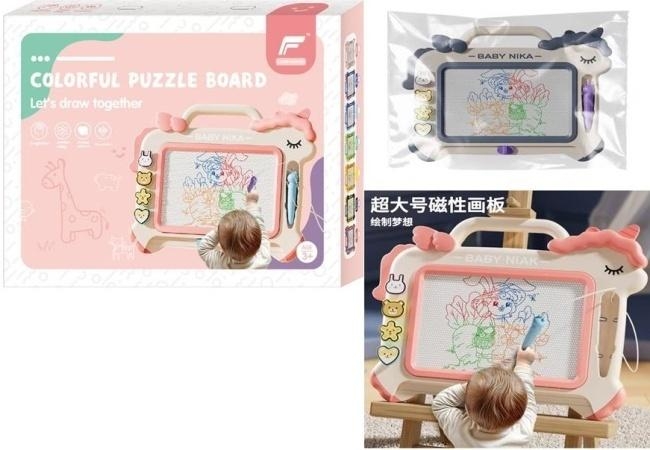 Tablica magnetyczna kolor