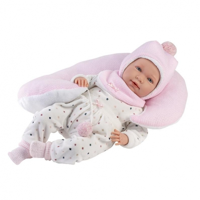 <img src='https://webimage.pl/pics/472/9/d8426265259472.jpg' style='height:440px' /> Ubranka i akcesoria dla bobasa o rozmiarze 42cm