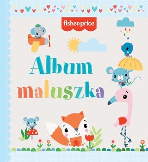 Fisher Price. Album maluszka