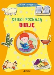 Dzieci poznają Biblię - Francesca Fabris