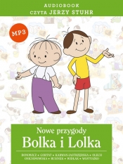 Nowe przygody Bolka i Lolka (Audiobook)